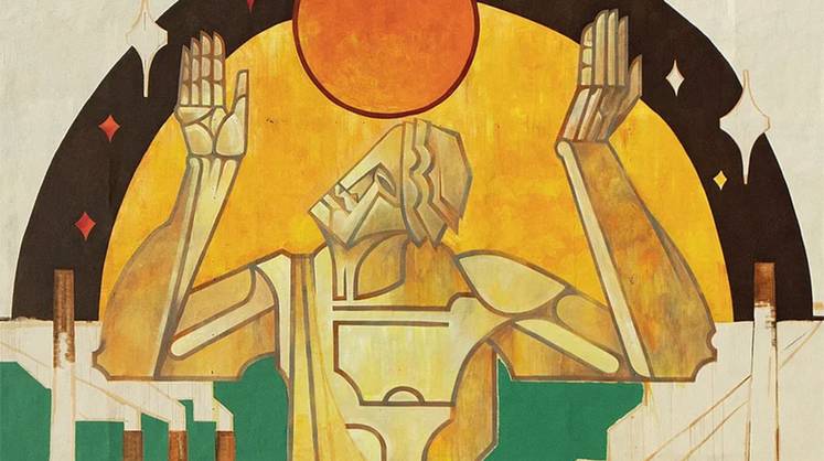 Картины сжечь, художников расстрелять