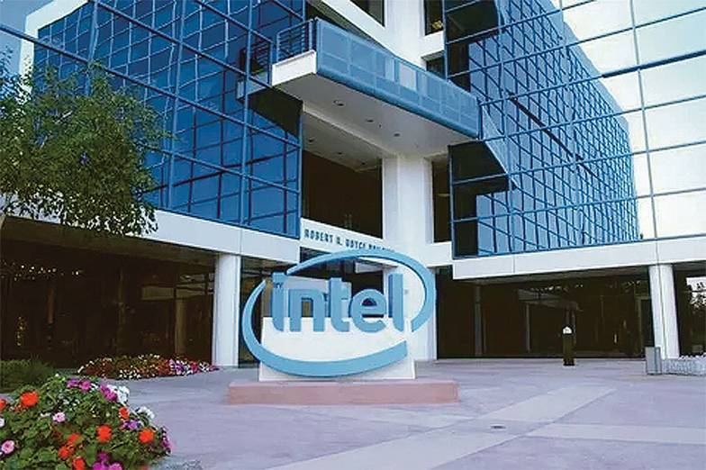  Штаб-квартира компании Intel