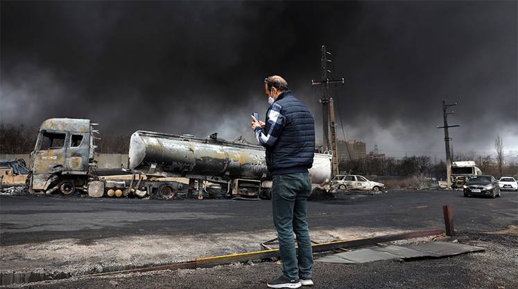 США в Иране: паника в глухом тупике