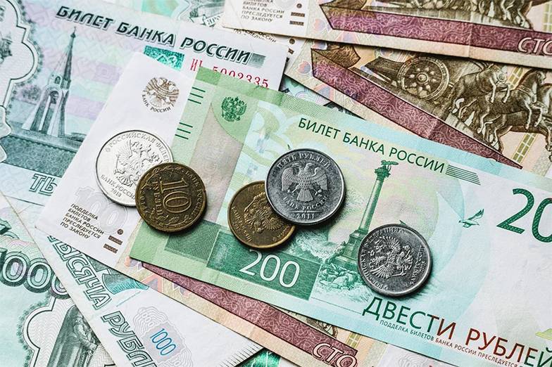 IMAGO/SILAS STEIN Сейчас в стране 19,7 трлн наличных рублей, а к 2031 году может стать 27 трлн