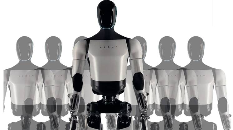 Гуманоидов готовят к наступлению