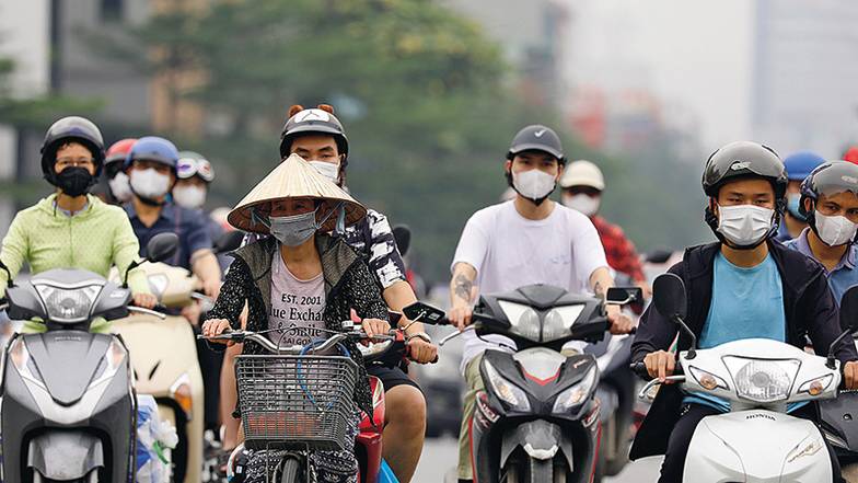 EPA/LUONG THAI LINH Вспышка коронавируса в Ухане поначалу не внушала тревог, так как коронавирусы раньше не вызывали эпидемий