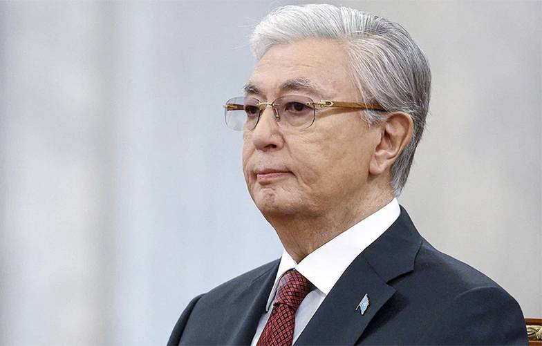 СЕРГЕЙ БУЛКИН/ТАСС Президент Республики Казахстан Касым-Жомарт  Токаев инициировал очередную реформу Конституции  страны