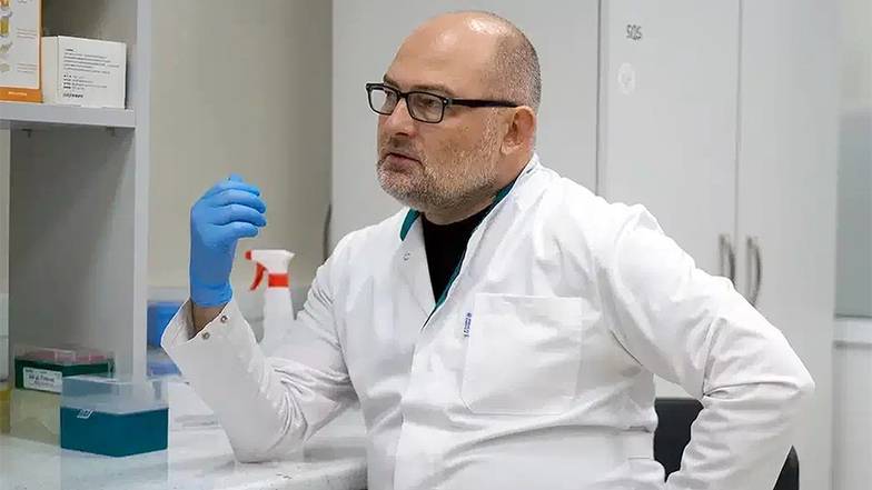  ДЕНИС РЕБРИКОВ: «ПОТЕНЦИАЛЬНО ГЕННАЯ ТЕРАПИЯ МОЖЕТ БЫТЬ ПРИМЕНИМА К 3500 ЗАБОЛЕВАНИЙ»