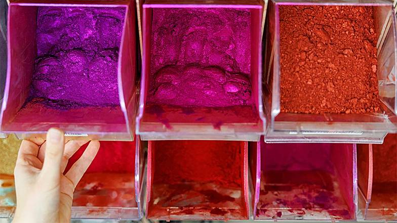 DPA/PICTURE-ALLIANCE В сегменте декоративной косметики доля российских  брендов достигла в этом году 25%