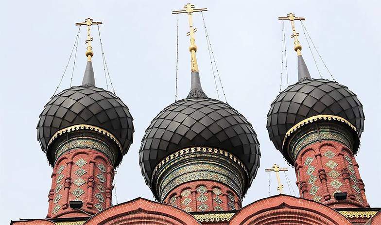 TEOFANIA.RU ХРАМ БОГОЯВЛЕНИЯ ГОСПОДНЯ В ЯРОСЛАВЛЕ