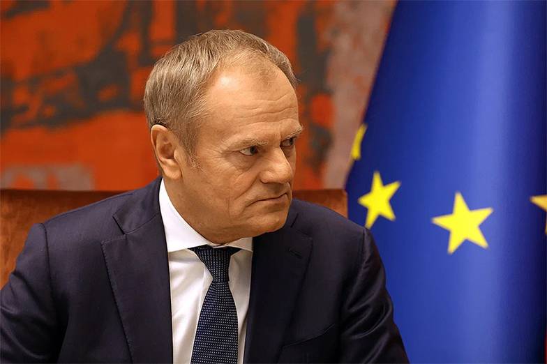 ТАСС Премьер-министр Польши Дональд Туск