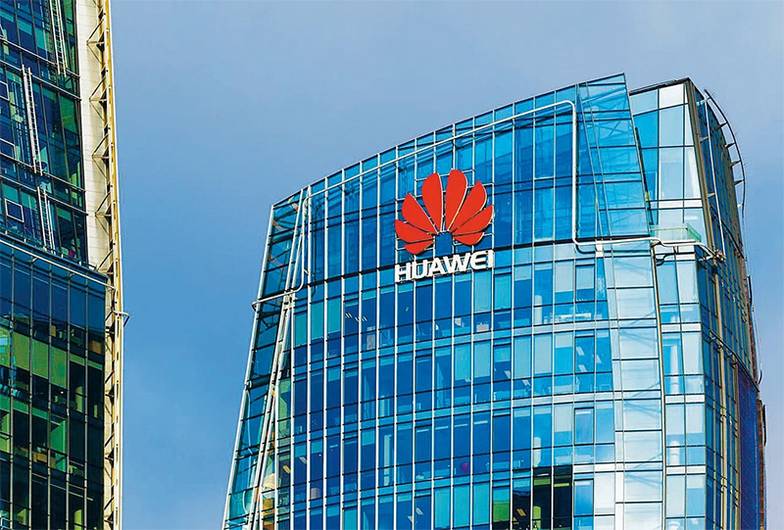  Штаб-квартира компании Huawei