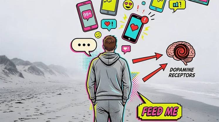 Страсти по легкому дофамину