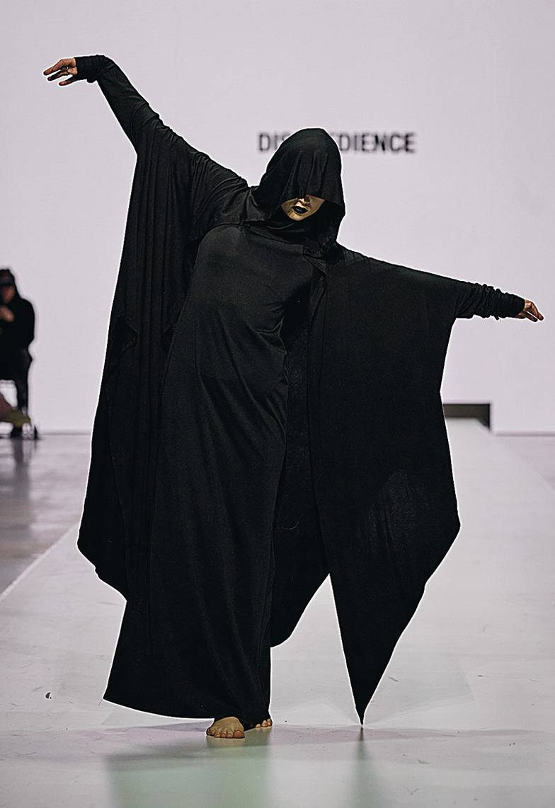 предоставлено Фондом моды Из коллекции Disobedience