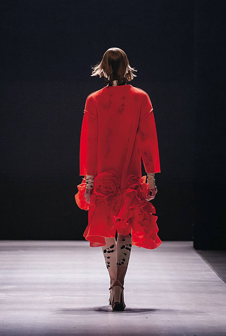 предоставлено Фондом моды Из коллекции Sergey Sysoev