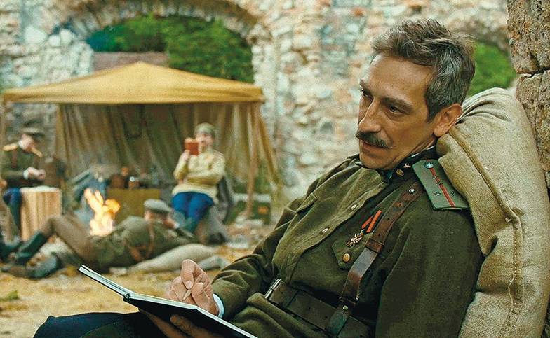 «ЛЕНДОК» Артем Ткаченко в фильме Андрея Богатырева «Золото Умальты»