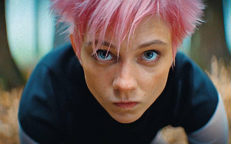 предоставлено Art Pictures В роли Алисы Селезневой — Дарья Верещагина