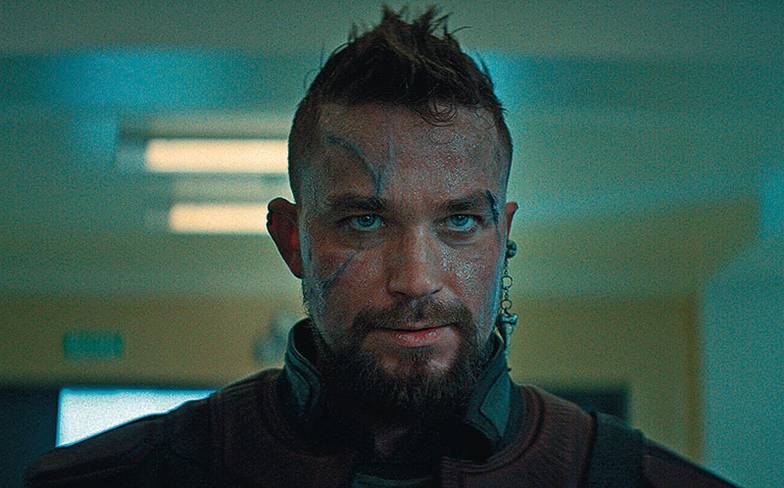 предоставлено Art Pictures В роли Весельчака У — Александр Петров