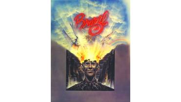 предоставлено пресс-службой «Бразилия», Терри Гиллиам