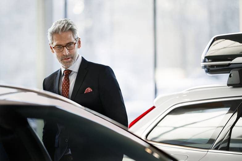 предоставлено Volvo Car Russia 