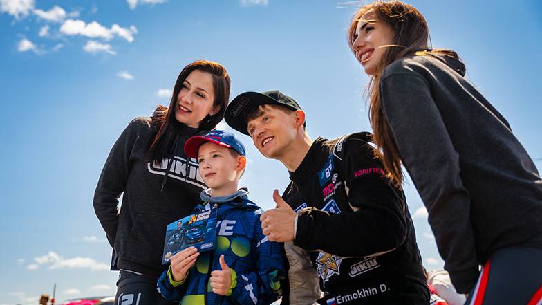 предоставлено пресс-службой RDS 