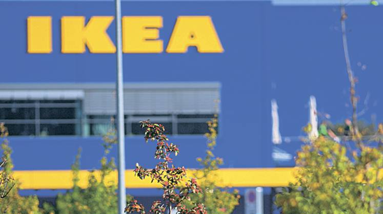 IKEA: предупреждение о дефиците