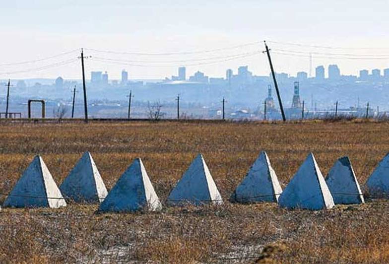 ДМИТРИЙ ЯГОДКИН/ТАСС Заморозка по линии фронта в духе «Минска-3» Россию не устроит