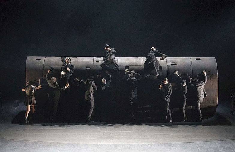  Спектакль «Царь Эдип»