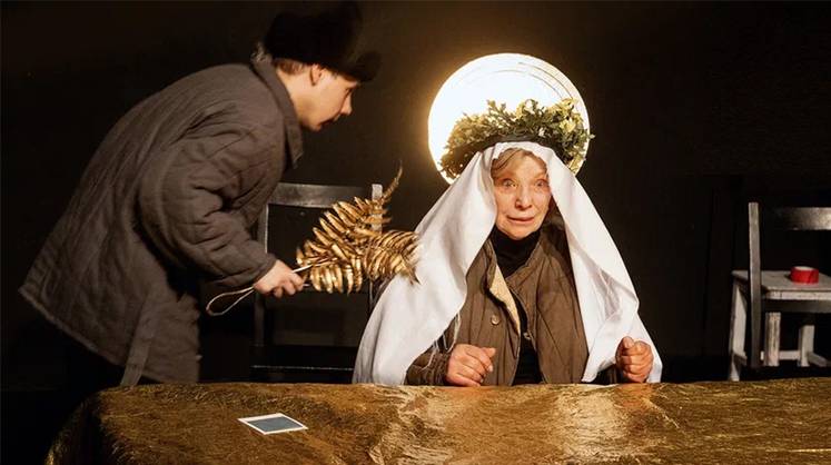 Поминальная молитва