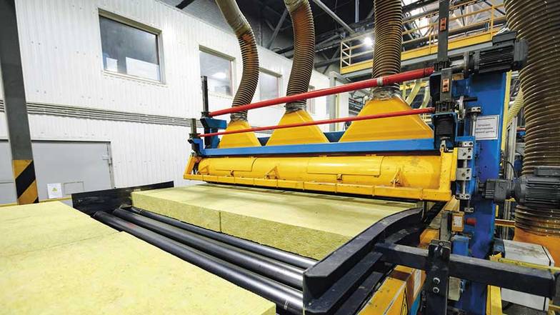  Система аспирации производственной линии № 3