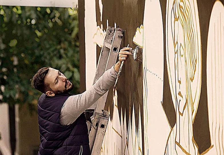 из личного архива Кирилла Ведерникова Кирилл Ведерников