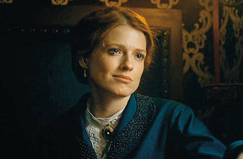 «ЛЕНДОК» Софья Эрнст в фильме Андрея Богатырева «Золото Умальты»