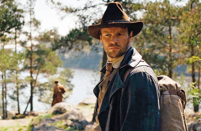 «ЛЕНДОК» Вольфганг Черни в фильме Андрея Богатырева «Золото Умальты»