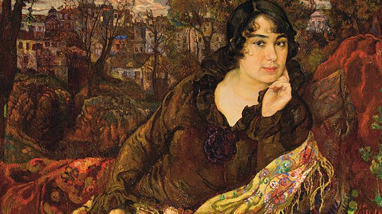 «Журнал красивой жизни» в Музее русского импрессионизма