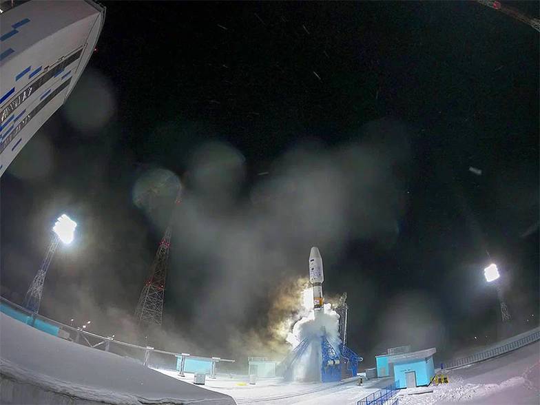  28 декабря 2025 года ракета «Союз 2.1.б» вывела  на низкую околоземную орбиту три аппарата серии  «Зоркий»