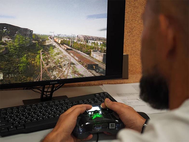 ЕЛЕНА ГОРБАЧЕВА СИМУЛЯТОРЫ ДЛЯ ПОЛЕТА НА FPV-ДРОНАХ ПРОДАЮТСЯ В STEAM ПО ЦЕНЕ ОТ 600 РУБЛЕЙ