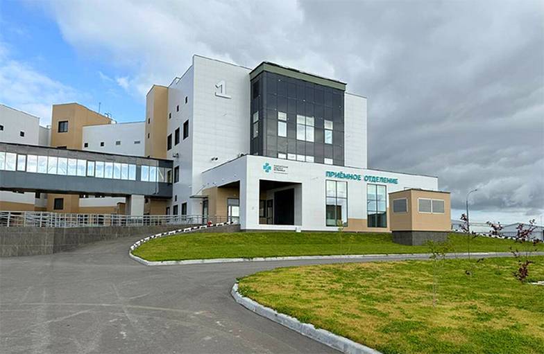  стоимость строительства Камчатской краевой больницы выросла с 8,2 до 13,2 млрд рублей