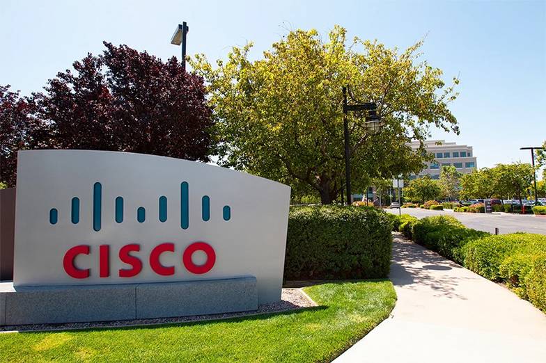 ТАСС Штаб-квартира компании Cisco Systems, Inc. в Сан-Хосе, штат Калифорния