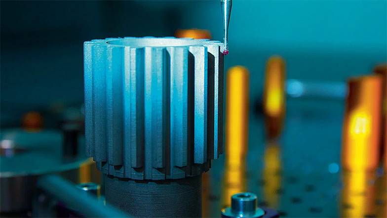 «ПЕГАС АГРО» Контроль размеров деталей — залог долгой работы агрегатов