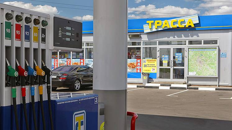 «ЕвроТранс» слетает с трассы