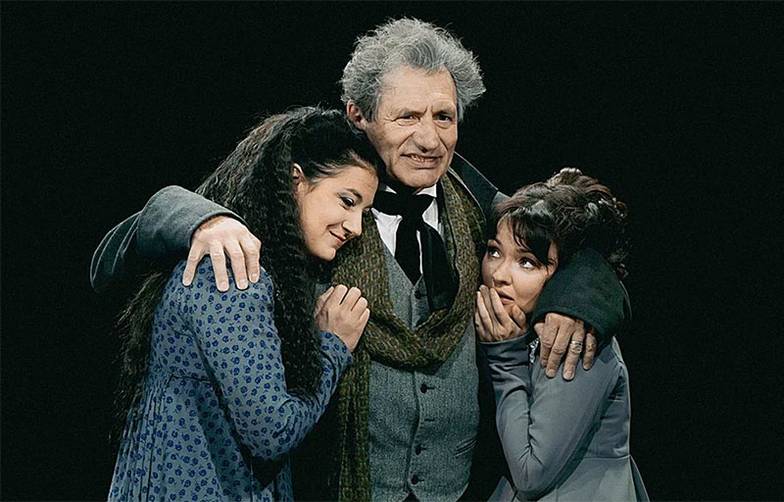  Спектакль «Война и мир»