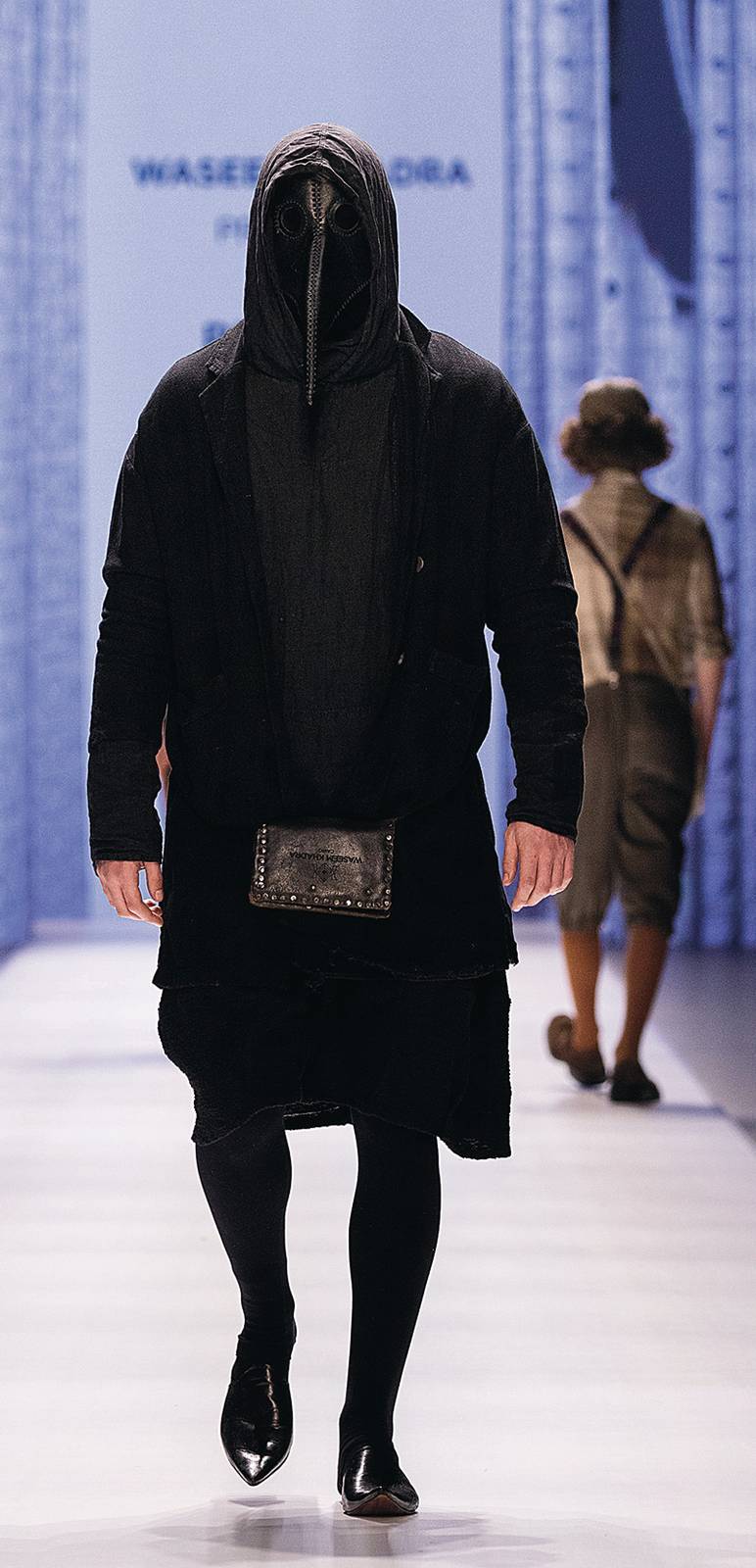 предоставлено Фондом моды Из коллекции Waseem Khadra