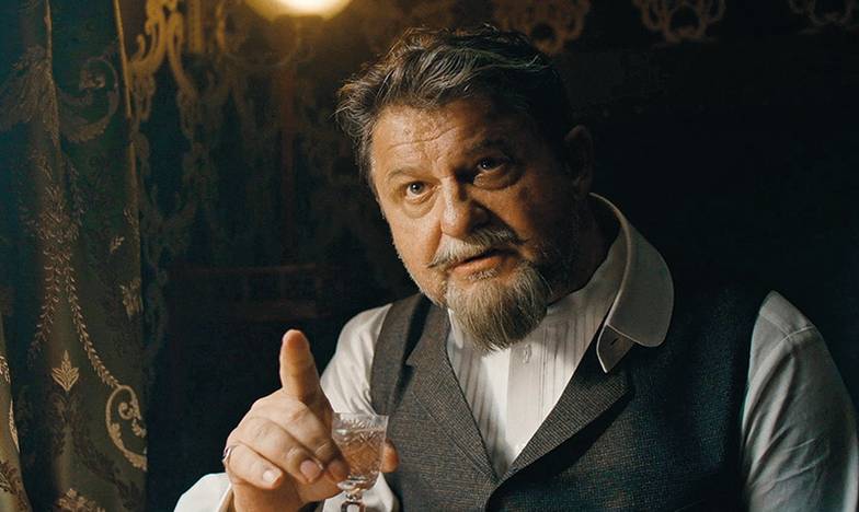 «ЛЕНДОК» Александр Самойленко в фильме Андрея Богатырева «Золото Умальты»