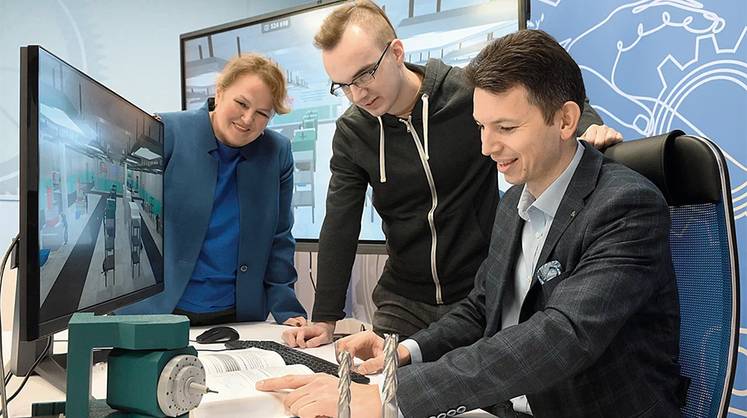 Школы инженерного спецназа