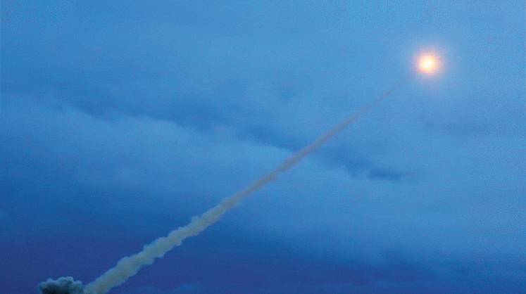 Ракеты Судного дня: что известно о «Буревестнике» и «Посейдоне»