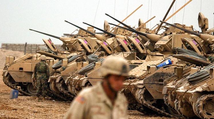 Ближний Восток вступает в эпоху хаоса