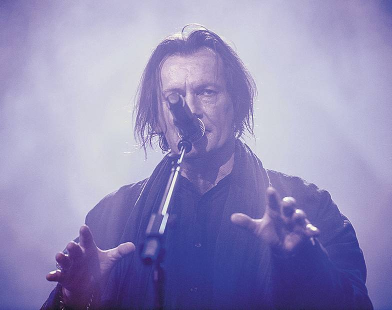 АЛЕКСЕЙ МОЛЧАНОВСКИЙ В «Барвиха Luxury Village» Игорь Миркурбанов выступит в сопровождении оркестра Red Square Band