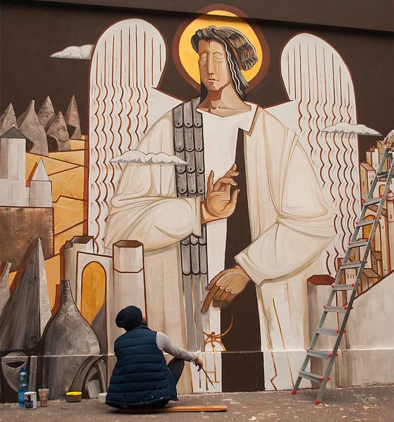 из личного архива Кирилла Ведерникова «Перекрестки времен»