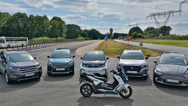 AP/TASS К 2030 году 100% китайских автомобилей будут оборудованы технологией V2X