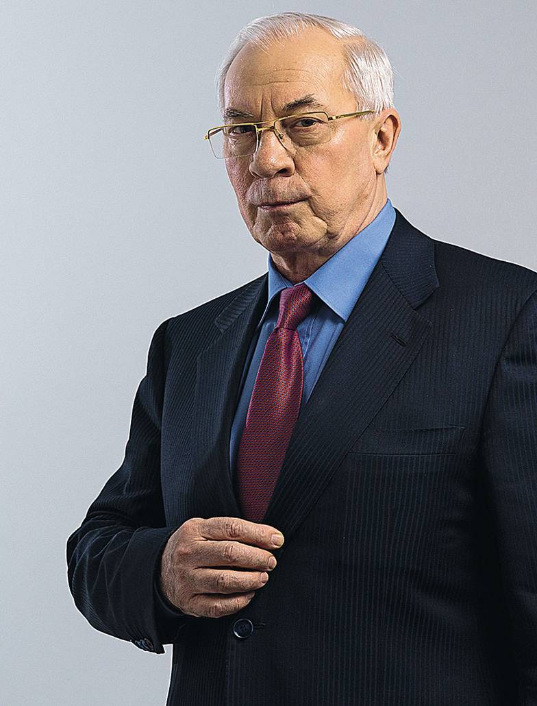 LADISLAV SHATILO FOR RBC После 2014 года Николай Азаров переехал в Россию и возглавил Комитет  спасения Украины