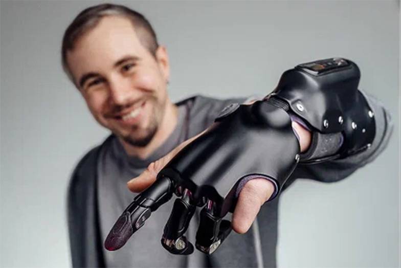  В «Моторике» убеждены: мир стоит на пороге  человеко-машинной коэволюции