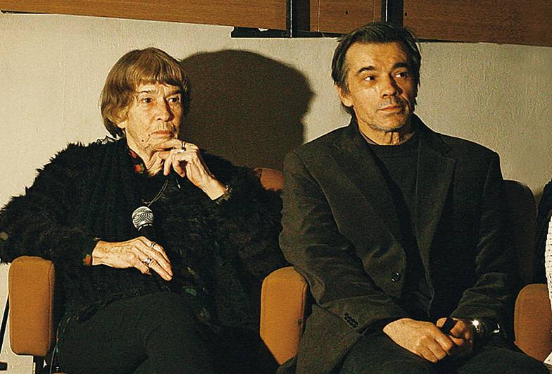 ПРЕСС-СЛУЖБА ТЕАТРА «СФЕРА» Екатерина Еланская и Александр Коршунов