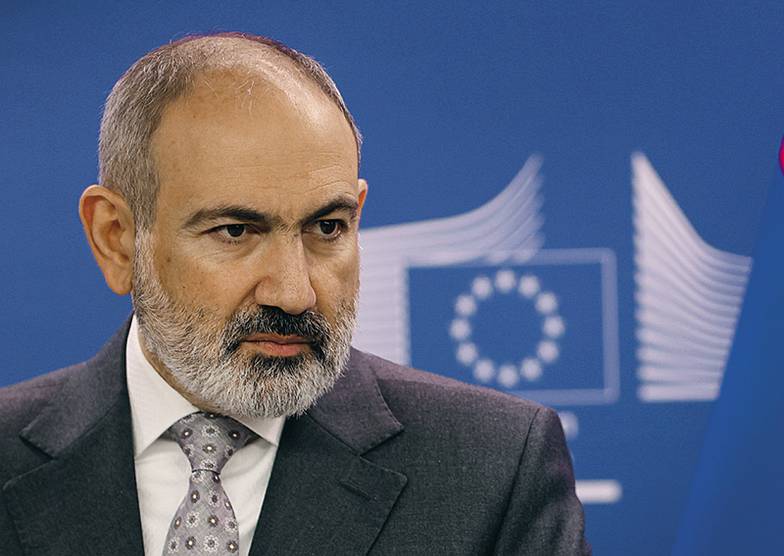 AP/TASS Премьер-министр Армении Никол Пашинян