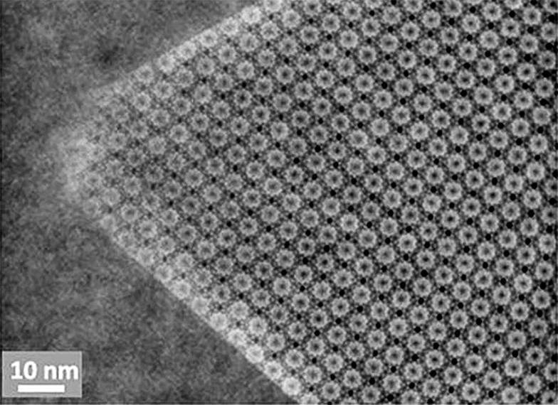  Материалы для хранения водорода созданы, но массовая доля газа в них пока  невелика